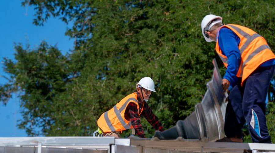 Professional Flat Roofing Installation in Abbottstown, PA